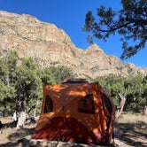 Review photo of Irish Canyon Campground by Bryan P., July 13, 2023