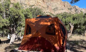 Bryan P.'s photo at Irish Canyon Campground near Dinosaur National Monument
