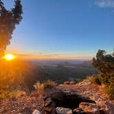 Review photo of Porcupine rim campground by Adhurim A., July 13, 2023