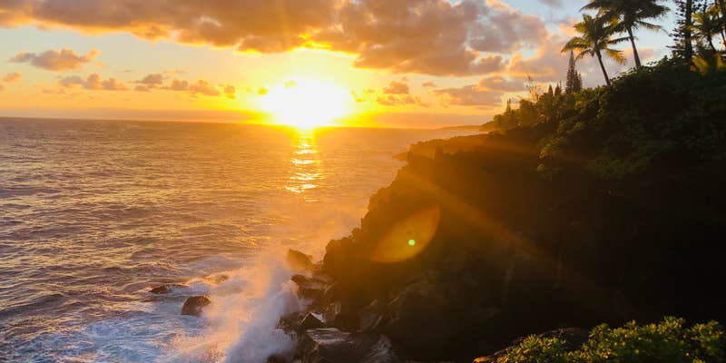 Camper submitted image from Wild Blue Water Ranch