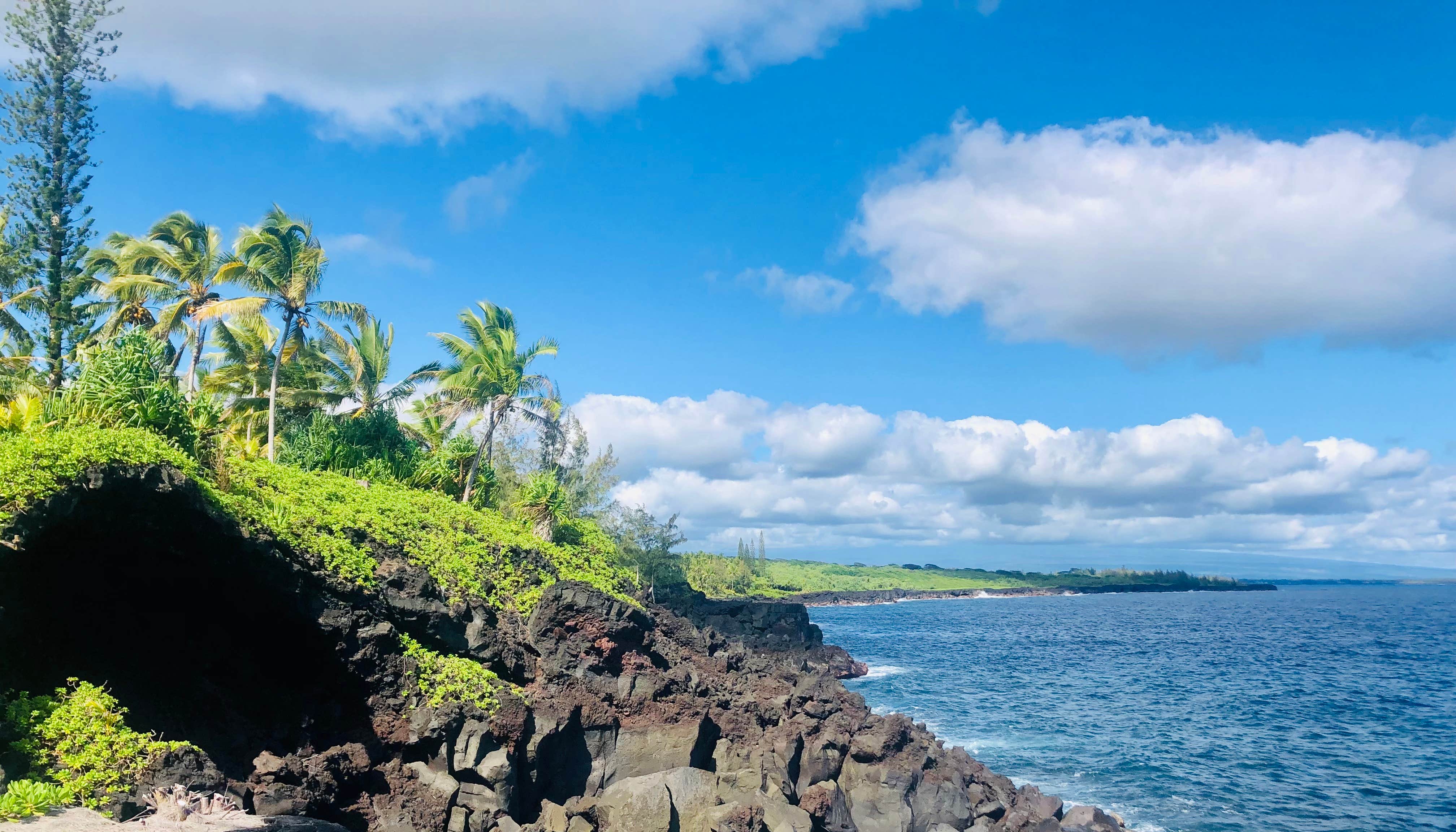 Hawaii Volcanoes National Park