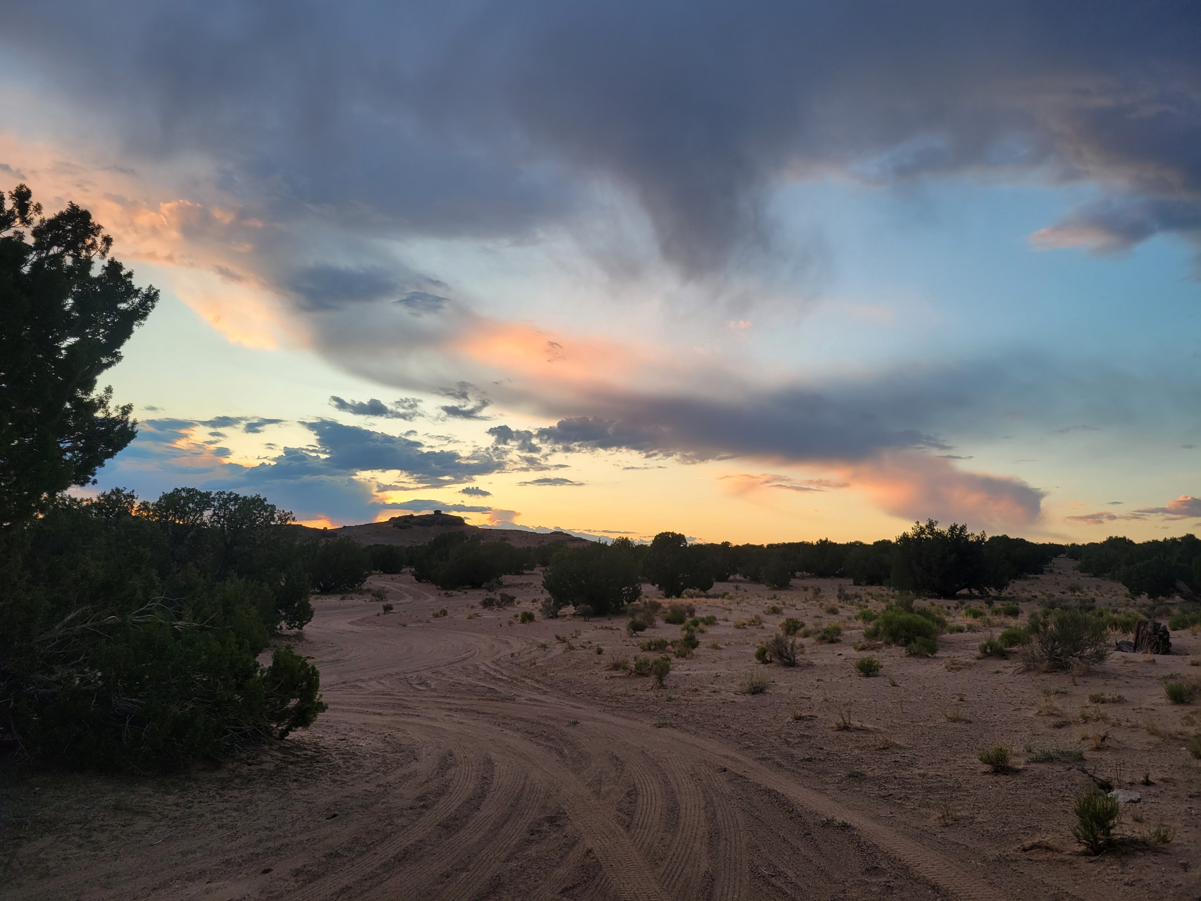 Camper submitted image from Millard Desert Camp - 2