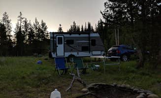 Witek C.'s photo at Fisherman Creek Road near Bondurant, WY