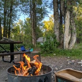 Review photo of Gros Ventre Campground — Grand Teton National Park by Witek C., July 13, 2023