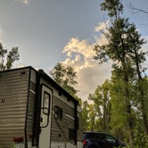 Review photo of Gros Ventre Campground — Grand Teton National Park by Witek C., July 13, 2023