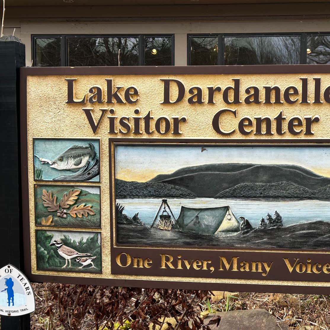 Lake Dardanelle State Park Camping The Dyrt