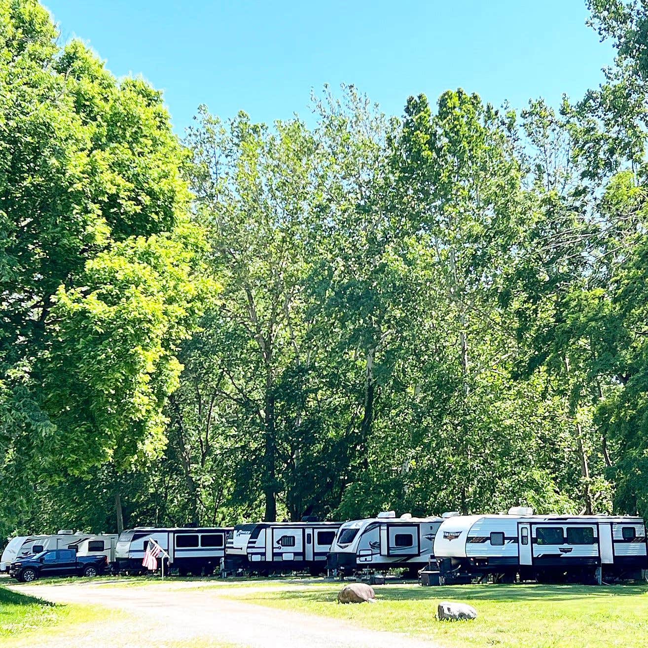 Indian Lake Adventures Camping Bellefontaine, OH