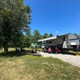 Review photo of Blue Springs Lake Campground by Amy B., July 13, 2023