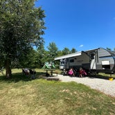 Review photo of Blue Springs Lake Campground by Amy B., July 13, 2023