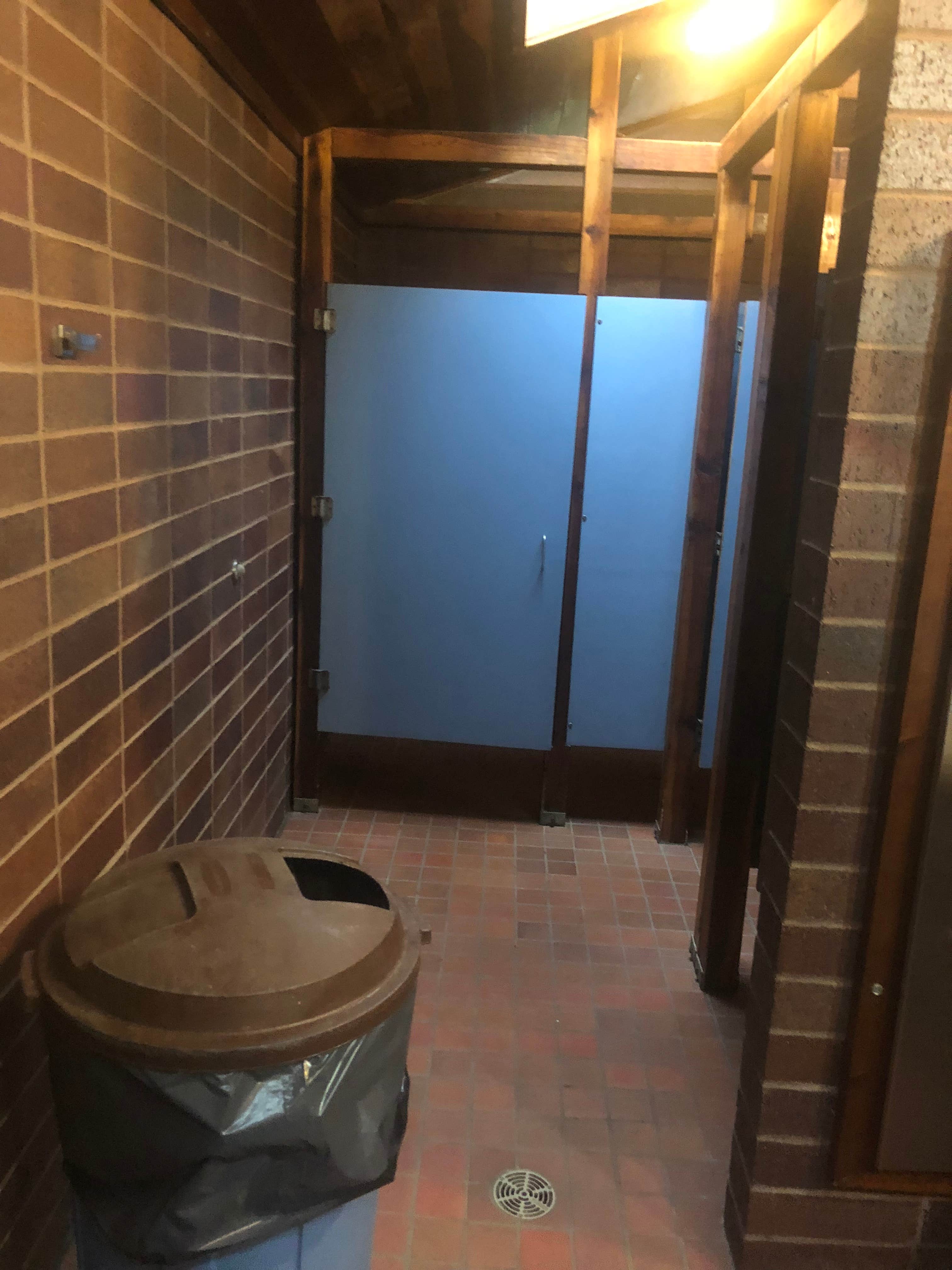 Camper submitted image from Modern Campground — Niobrara Sate Park - 5