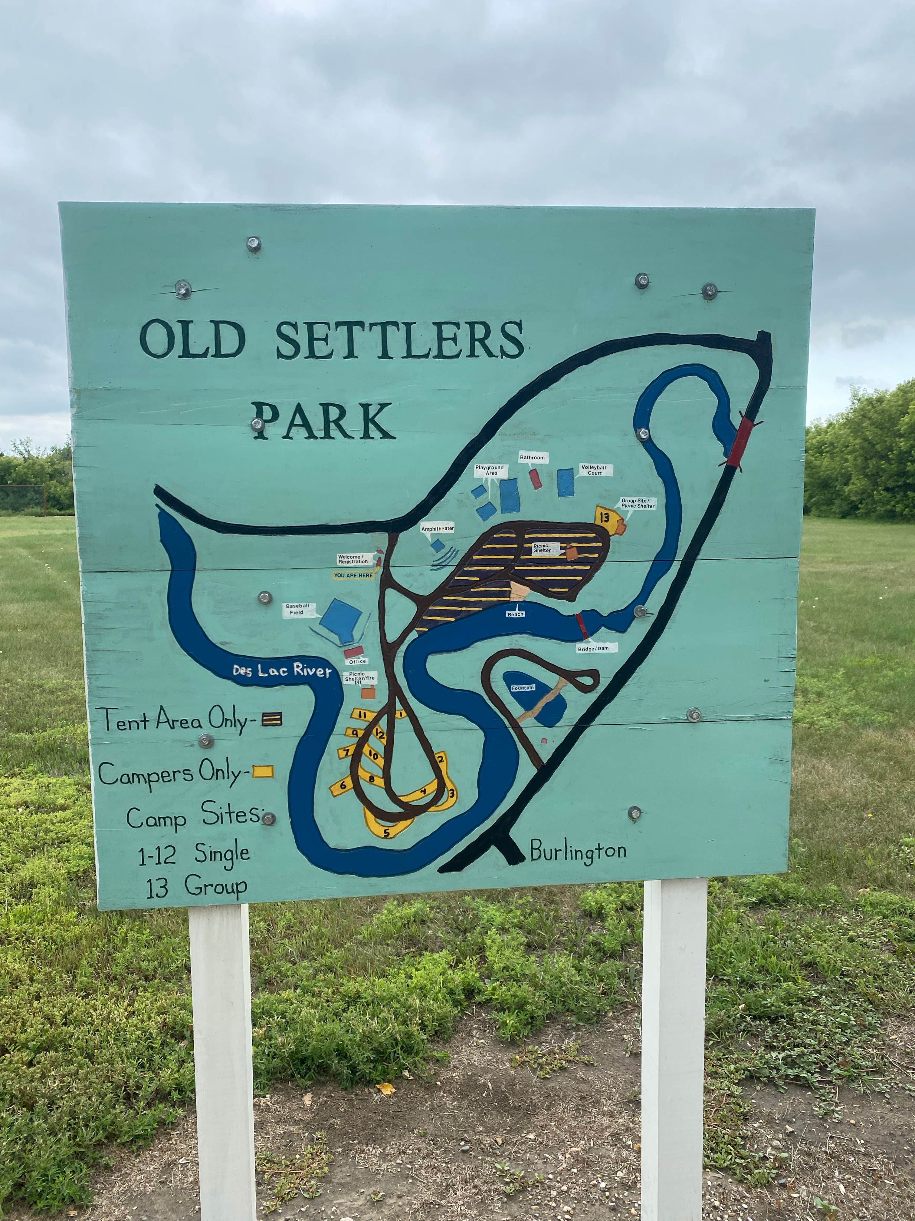 Old Settlers Park