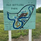 Review photo of Old Settlers Park by mary F., July 13, 2023