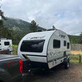 Review photo of East Portal Campground at Estes Park by Elizabeth R., July 13, 2023