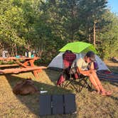 Review photo of Coloma Camperland by Makayla B., July 13, 2023