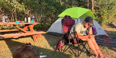 Camping