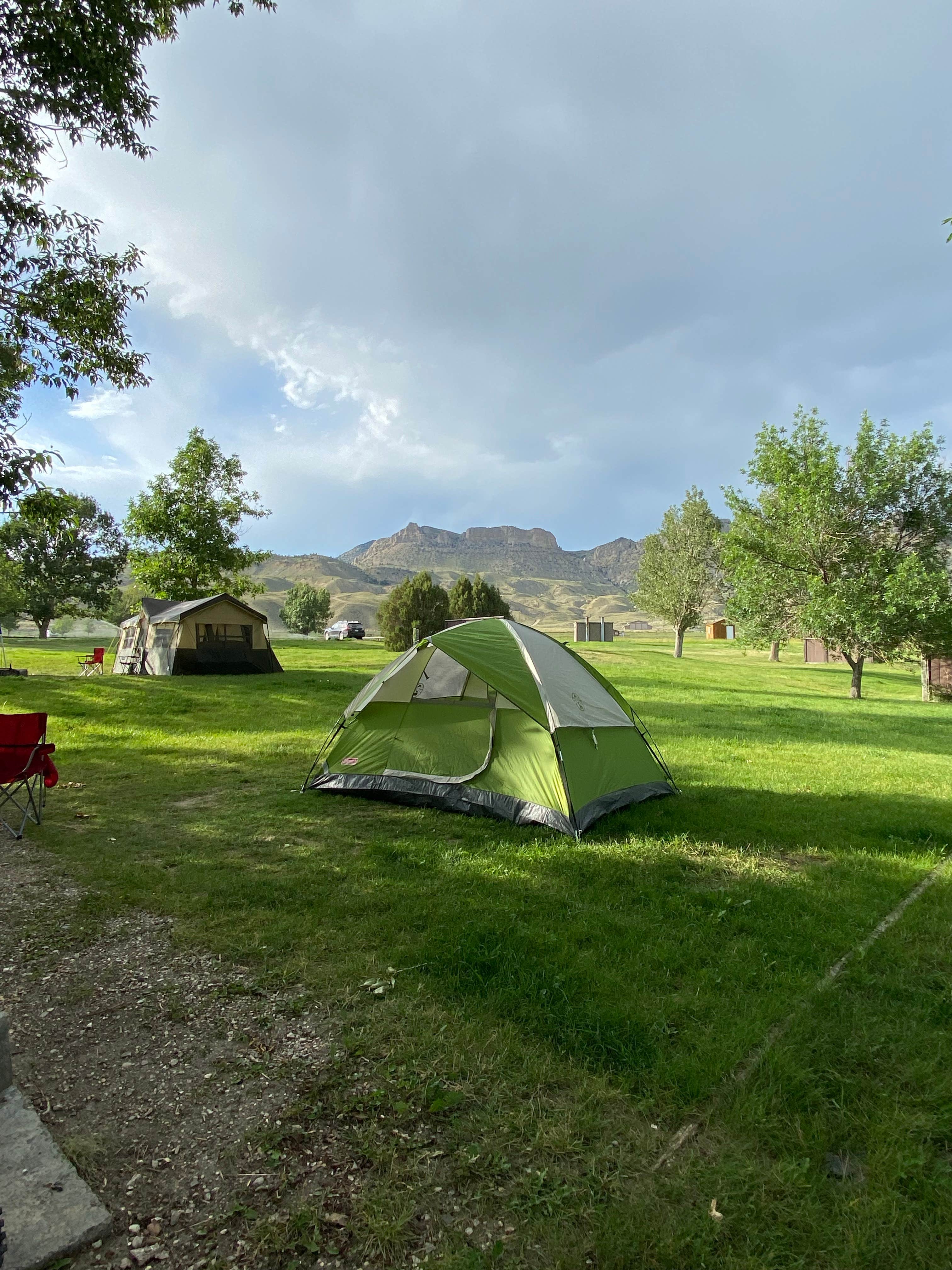 Buffalo Bill State Park