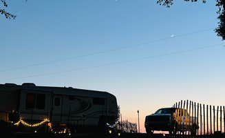 Jeff & Jamie G.'s photo of rv camping at Flamingo Pointe RV Park at Lake Wallace, 2 miles off US HYW 165 near Lake Providence, LA