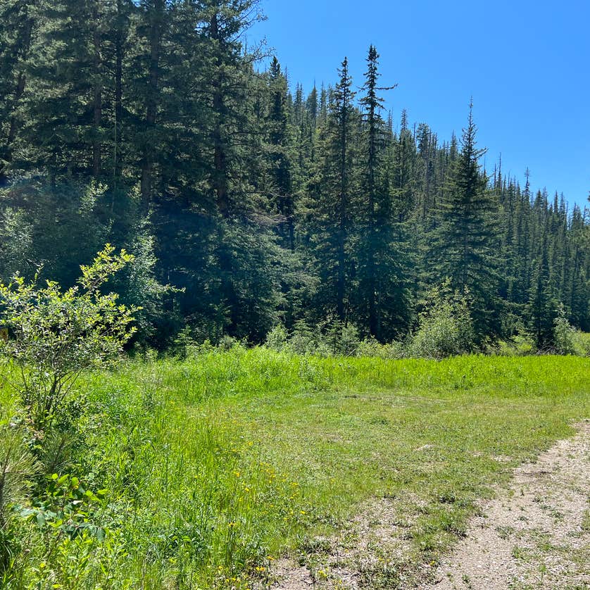 Spring Creek Road Camping Oreville, SD The Dyrt