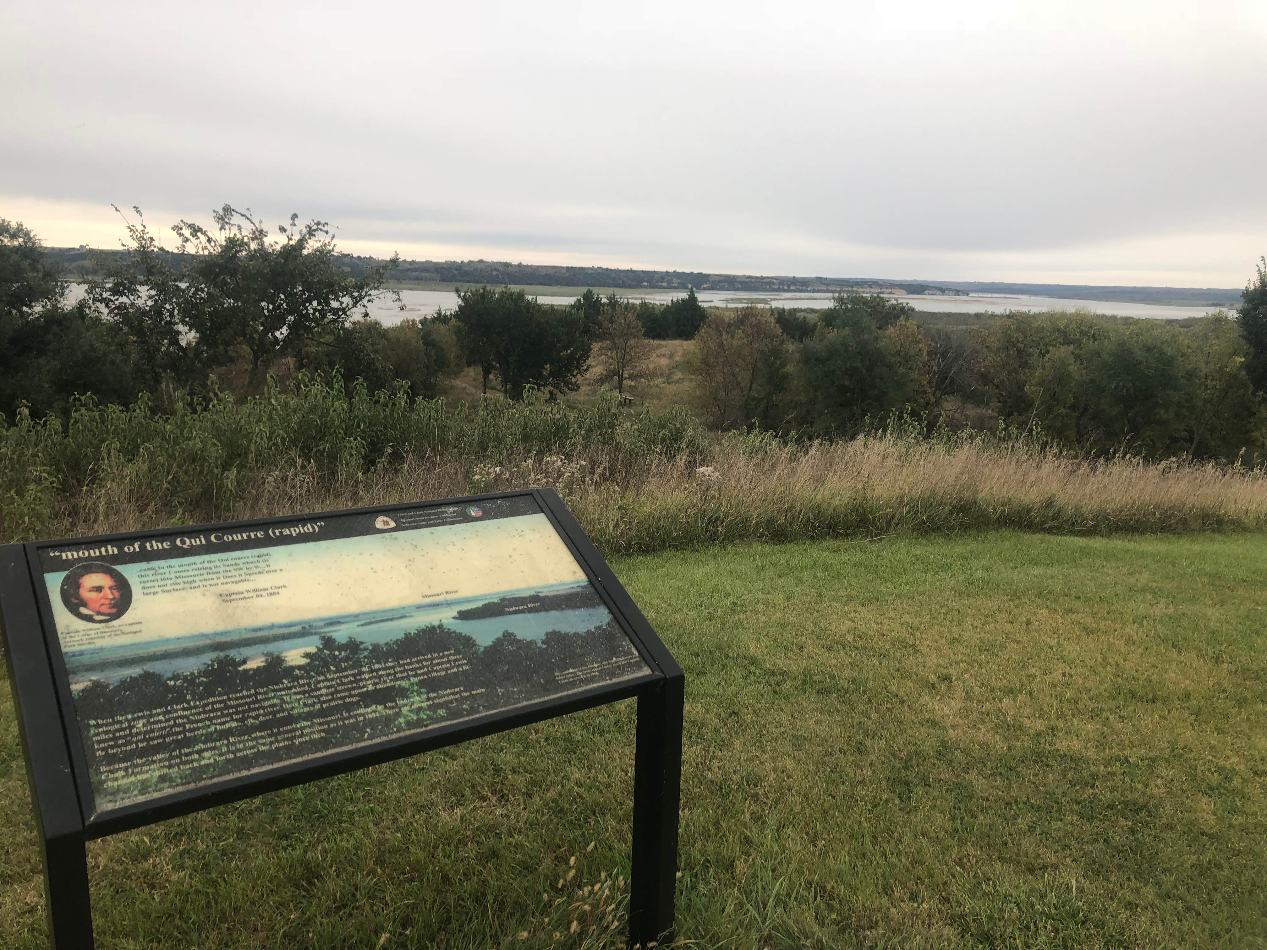 Camper submitted image from Modern Campground — Niobrara Sate Park - 3
