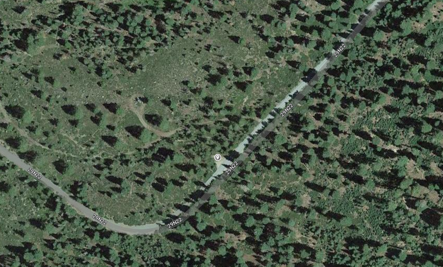 Camping near Battle Creek Campground: 29N22 Dispersed near Lassen NP, Mineral, California