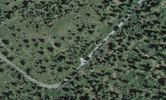 Camping near Perry Riffle Trailhead: 29N22 Dispersed near Lassen NP, Mineral, California