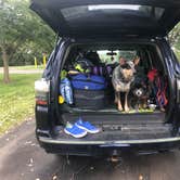 Review photo of Niobrara State Park Campground by Shelly S., October 23, 2018