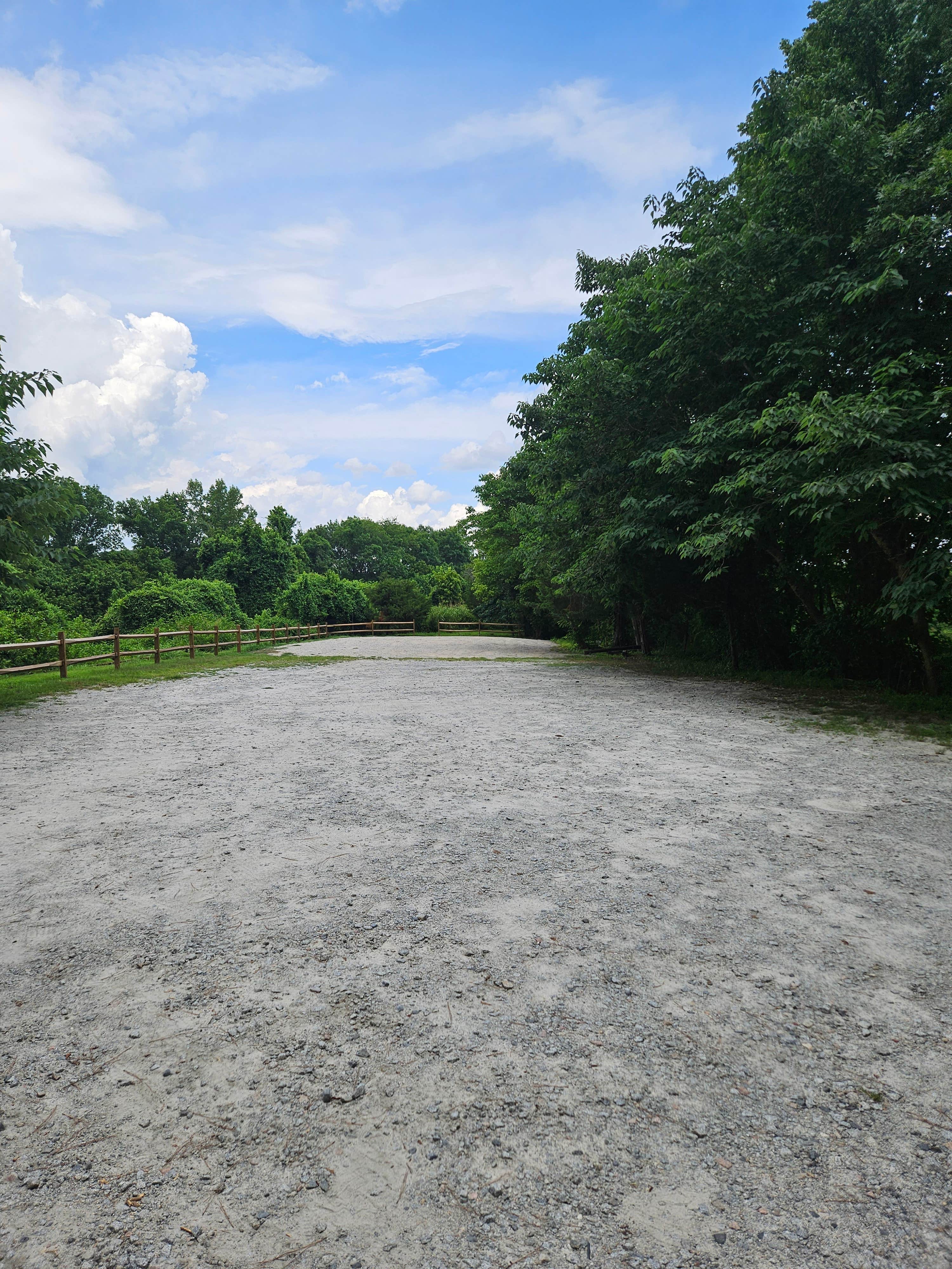 Camper submitted image from Alston Trailhead - 3