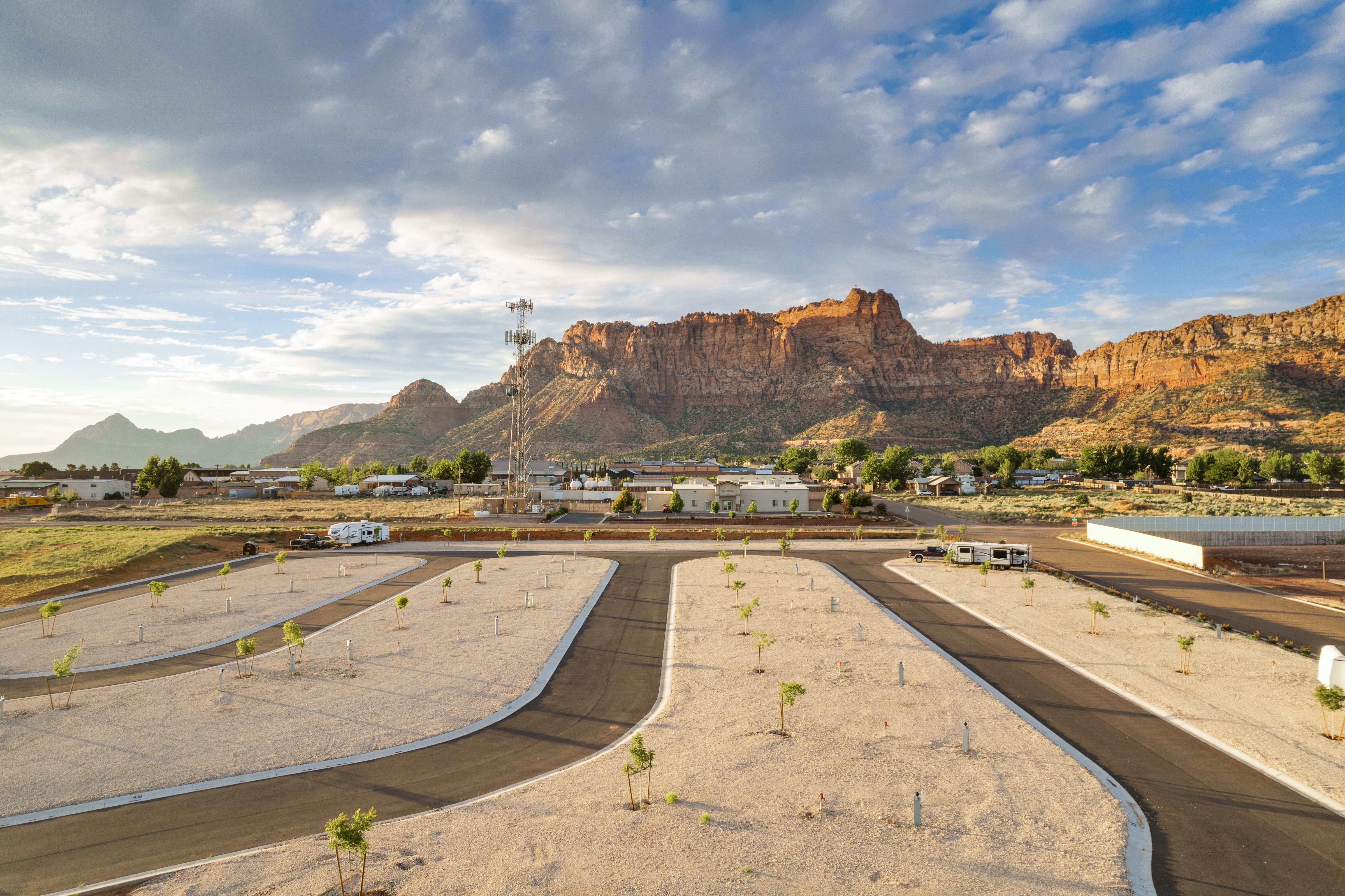 Camper-submitted photo at Water Canyon RV Park near Hildale, UT