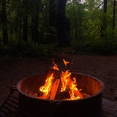 Review photo of Eagle Cliff Campground by Megan H., July 13, 2023