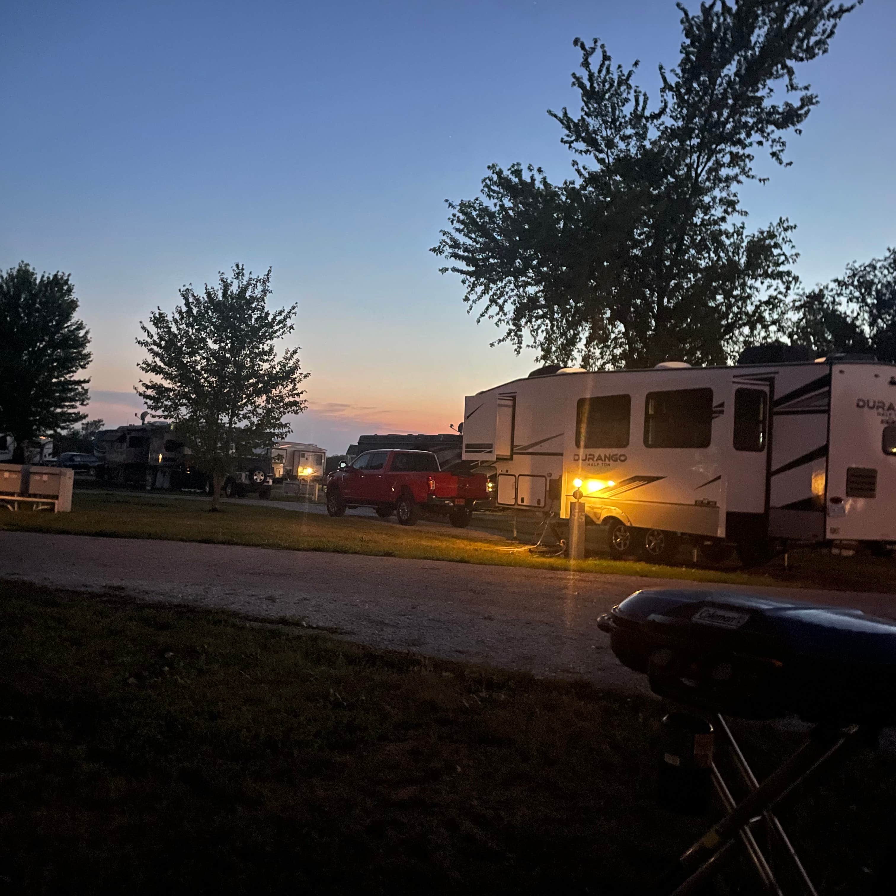 Pine Grove RV Park Greenwood, NE