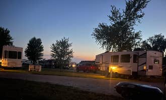 Camping near Eugene T. Mahoney State Park Campground: Pine Grove RV Park, Ashland, Nebraska