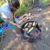 Review photo of Coho Campground by john H., July 13, 2023