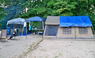 Karen P.'s photo at Yatesville Lake State Park Campground near Paintsville, KY