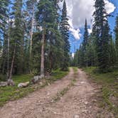 Review photo of McCullough Gulch Designated Dispersed Camping by Justin J., July 13, 2023