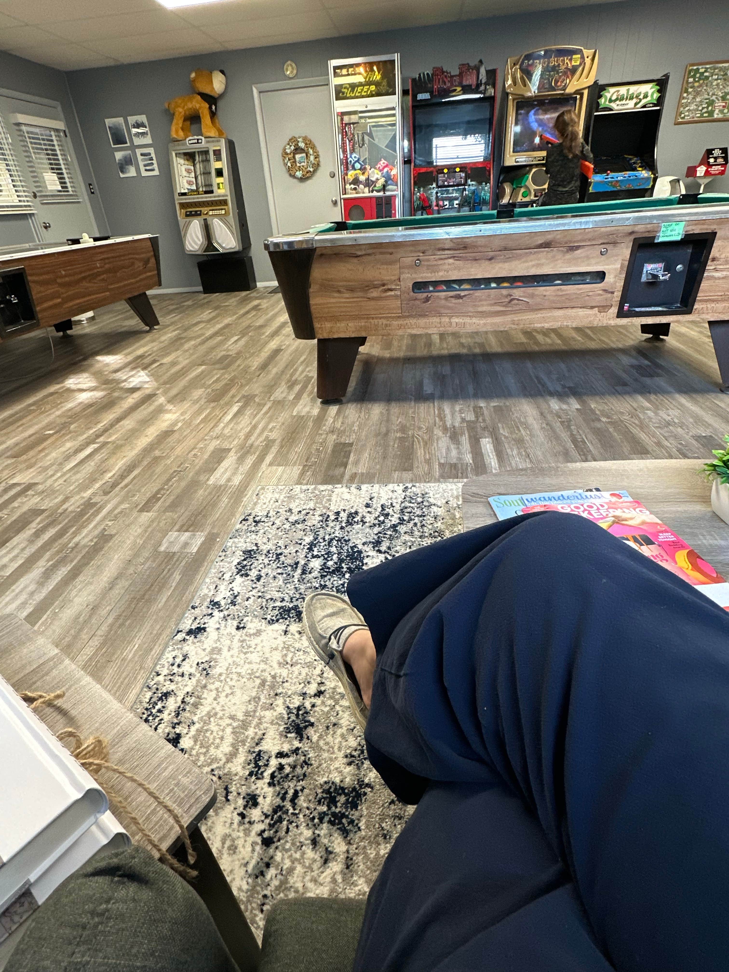 Camper-submitted photo at Knoxville Campground near Lake City, TN