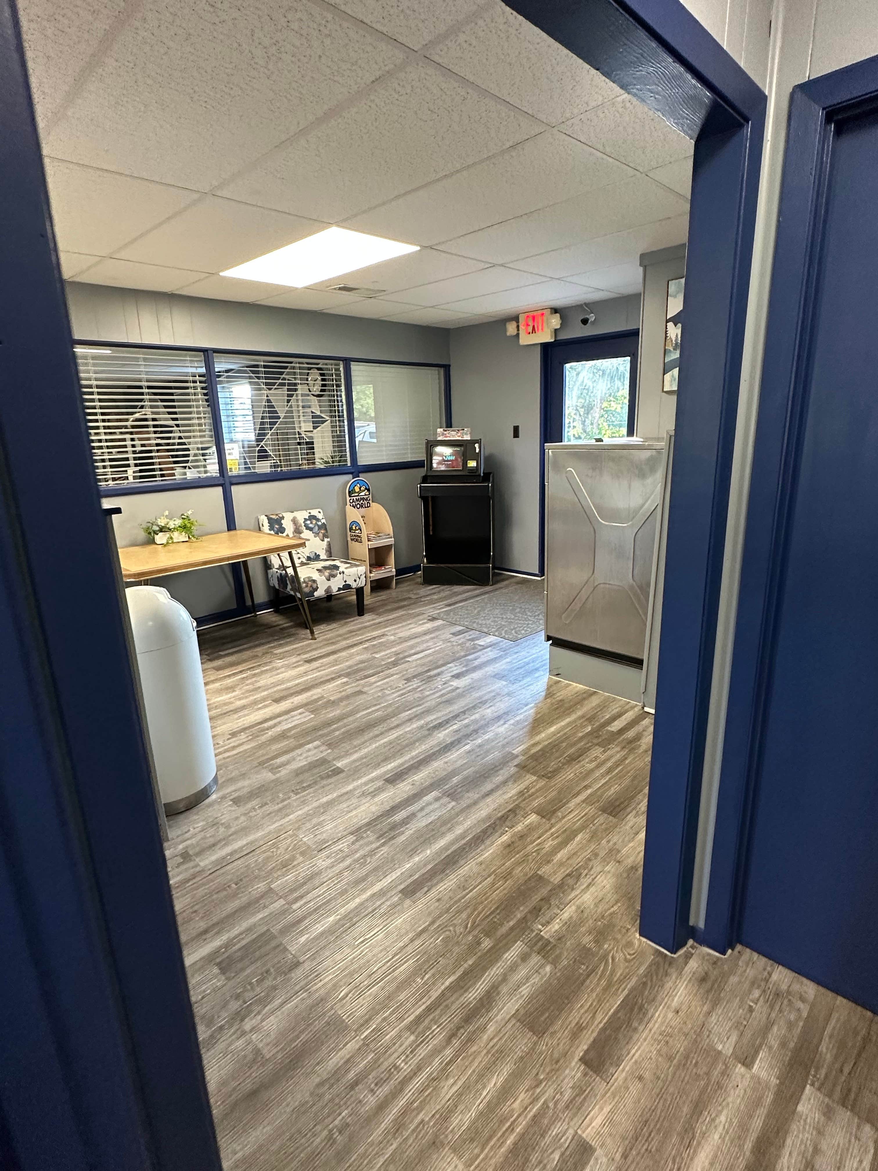 Camping near Mountain Lake Marina and Campground: Knoxville Campground, Norris, Tennessee