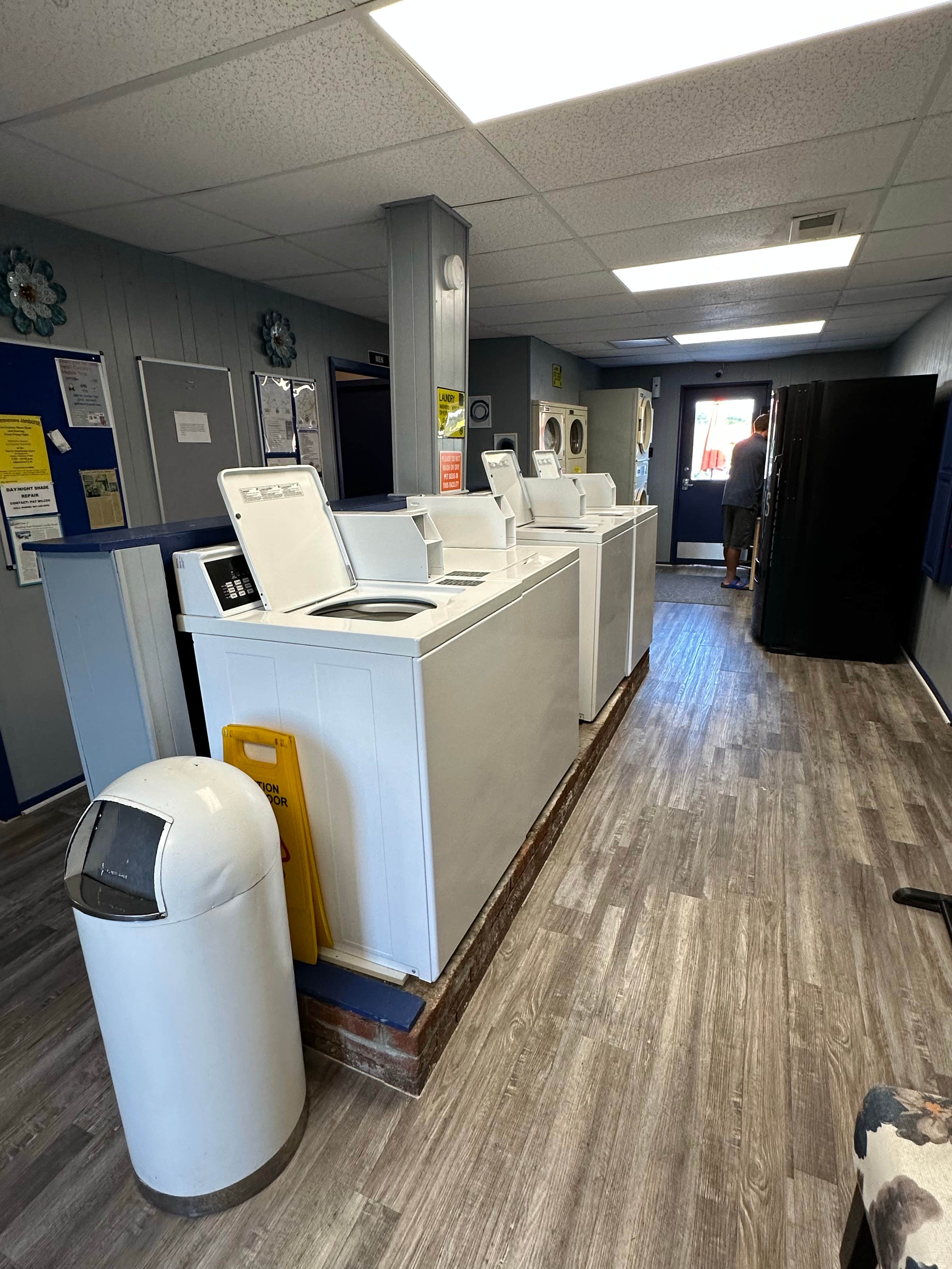 Camper-submitted photo at Knoxville Campground near Lake City, TN