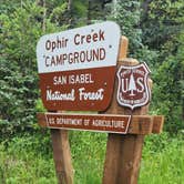 Review photo of Ophir Creek Campground (Co) — Psicc by Elina S., July 13, 2023