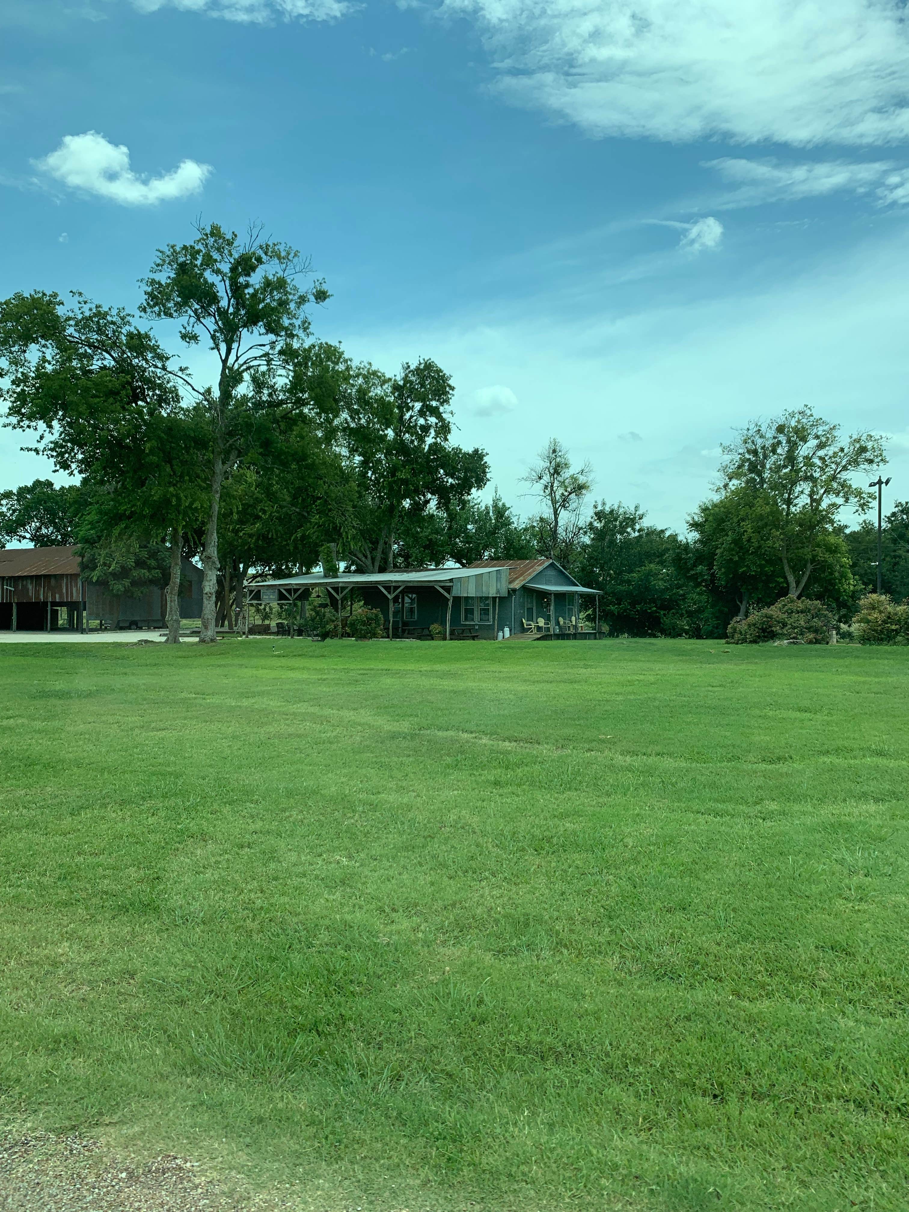 Camper-submitted photo at Flat Creek RV Resort near Belton, TX