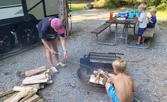 Greg S.'s photo of rv camping at Jellystone Park™ Williamsport near Buckeystown, MD