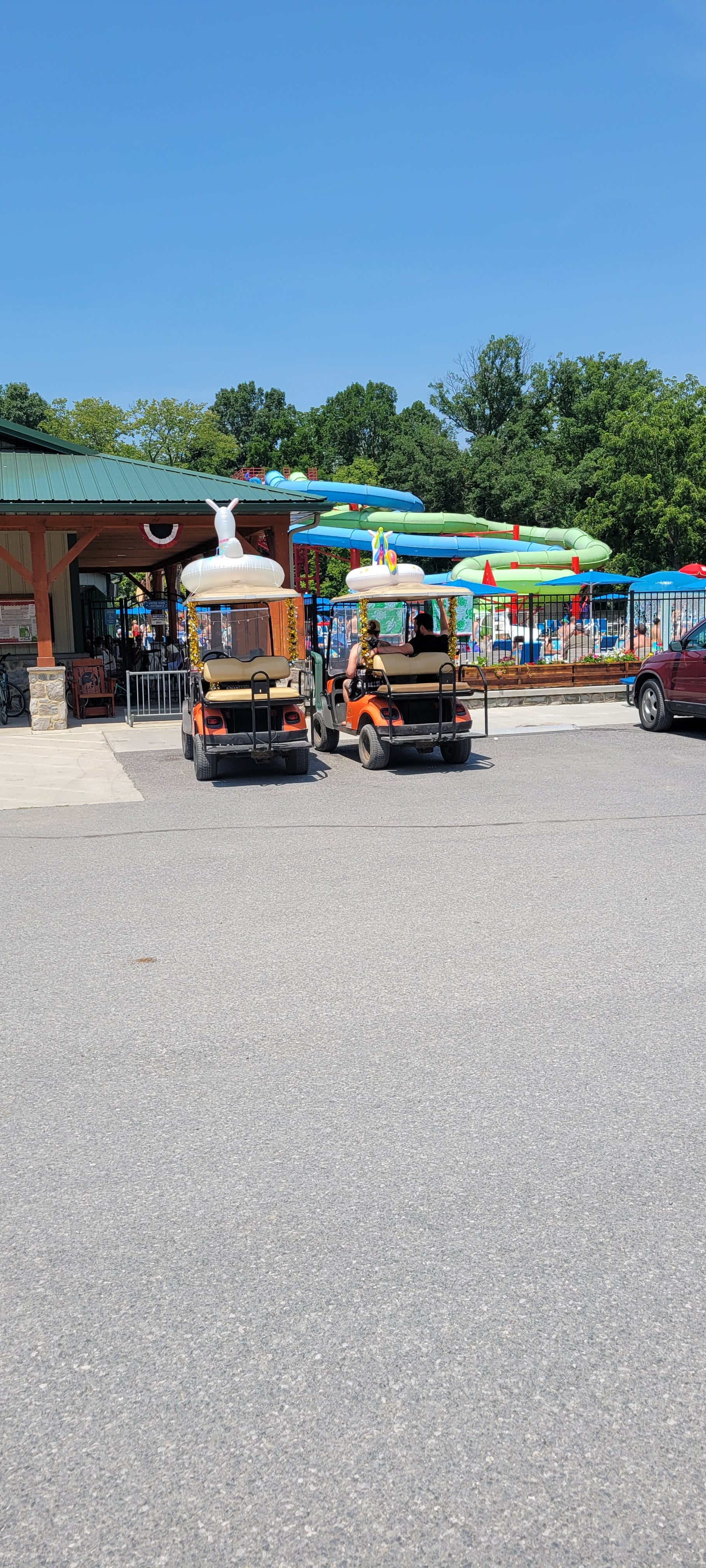 Camper submitted image from Yogi Bear's Jellystone Park Maryland - 4