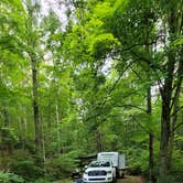 Review photo of Stony Fork Campground by Greg S., July 14, 2023