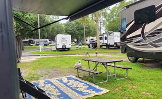 A T.'s photo of camping with pets at Thousand Trails Three Flags near Webster, FL
