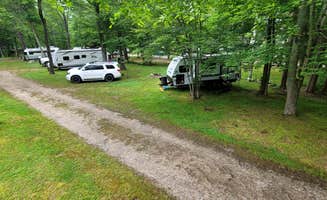 Greg S.'s photo at Wawaloam Campground near Warwick, RI