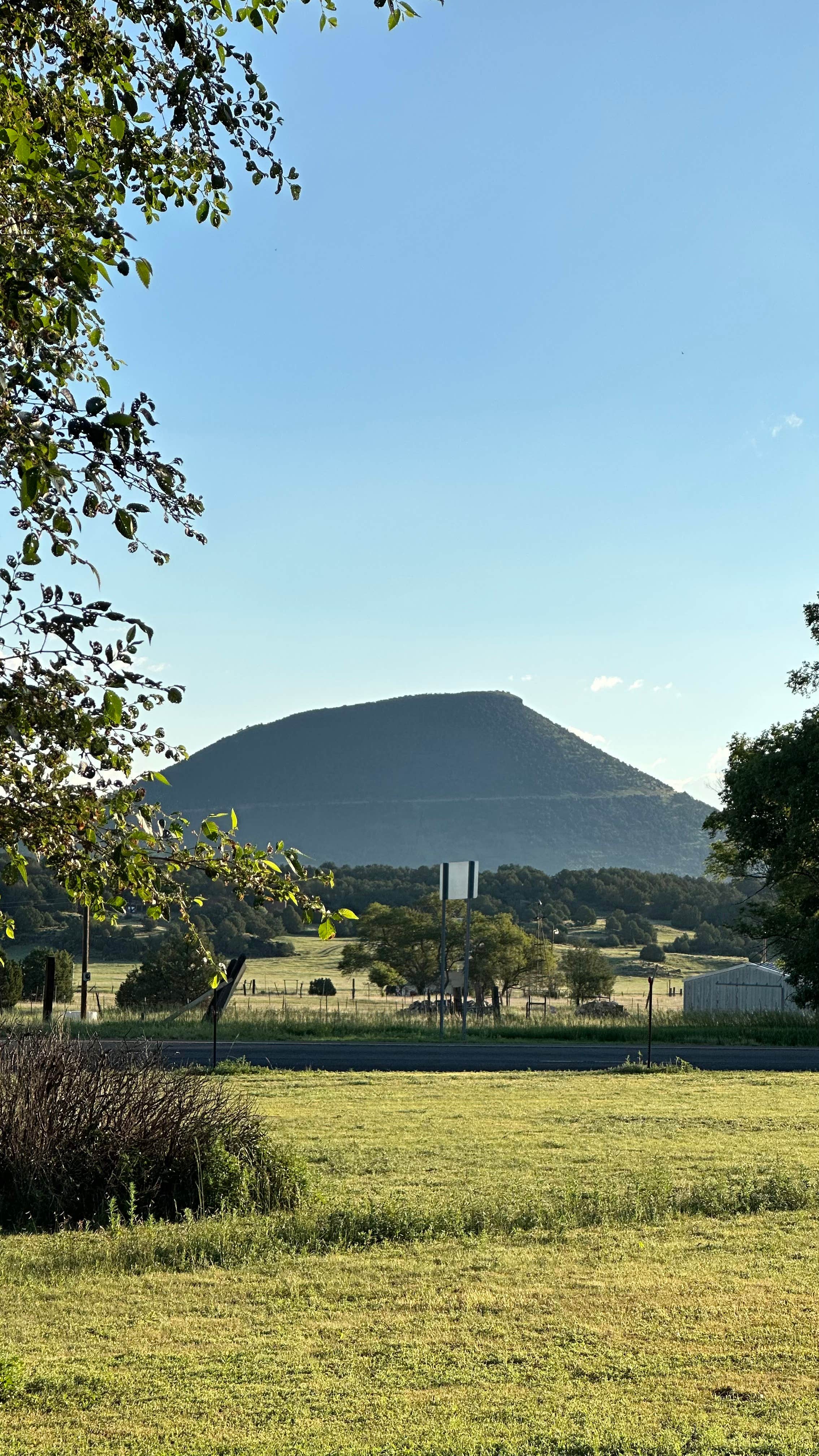 Camper submitted image from Capulin RV Park - 1