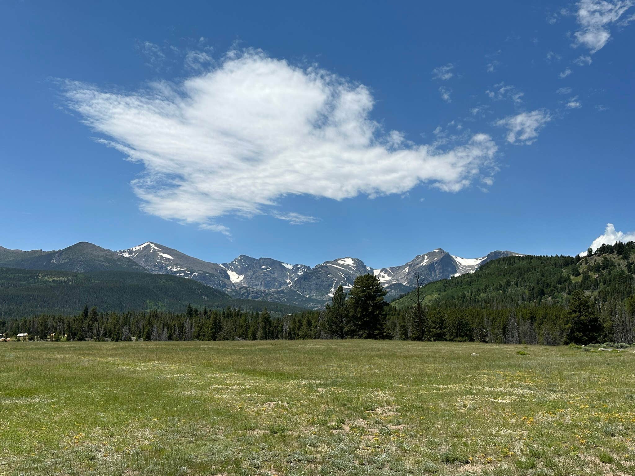 Glacier basin clearance campground best sites