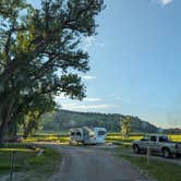 Review photo of Belle Fourche Campground at Devils Tower — Devils Tower National Monument by Kristi D., July 14, 2023