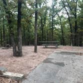 Review photo of Buckhorn Campground — Chickasaw National Recreation Area by Crystal C., October 21, 2018