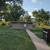 Review photo of Belle Fourche Campground at Devils Tower — Devils Tower National Monument by Kristi D., July 14, 2023