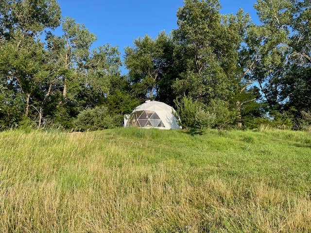 Anna W.'s photo at Nature Haven at Red Rock Lake near Otley, IA